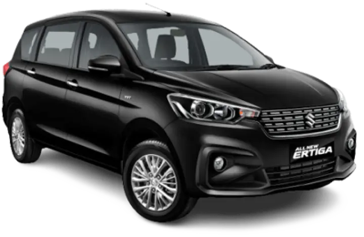 Sewa Suzuki Ertiga kampung tengah