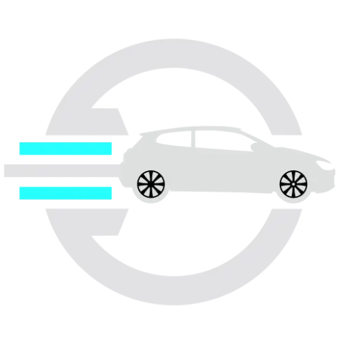 Logo Sewa Mobil Kampung Tengah