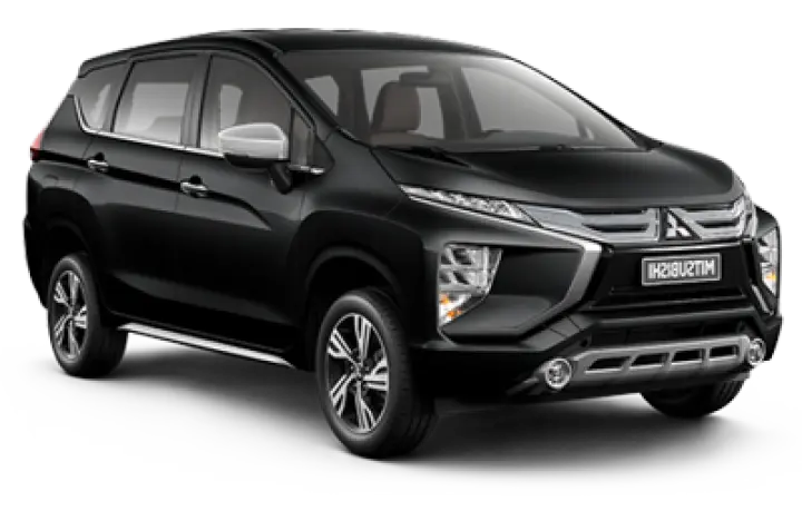 Sewa Mitsubishi XPander kampung tengah